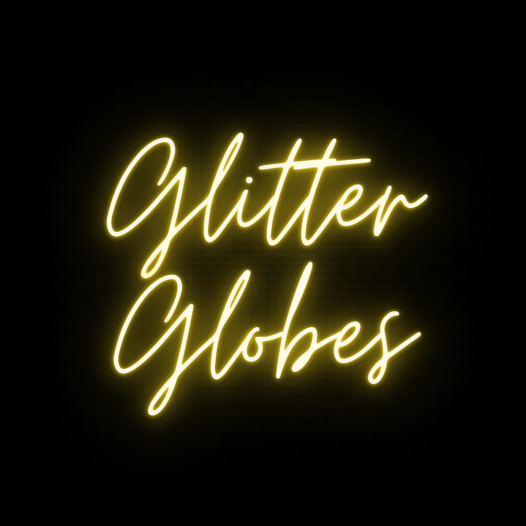 Glitter Globes