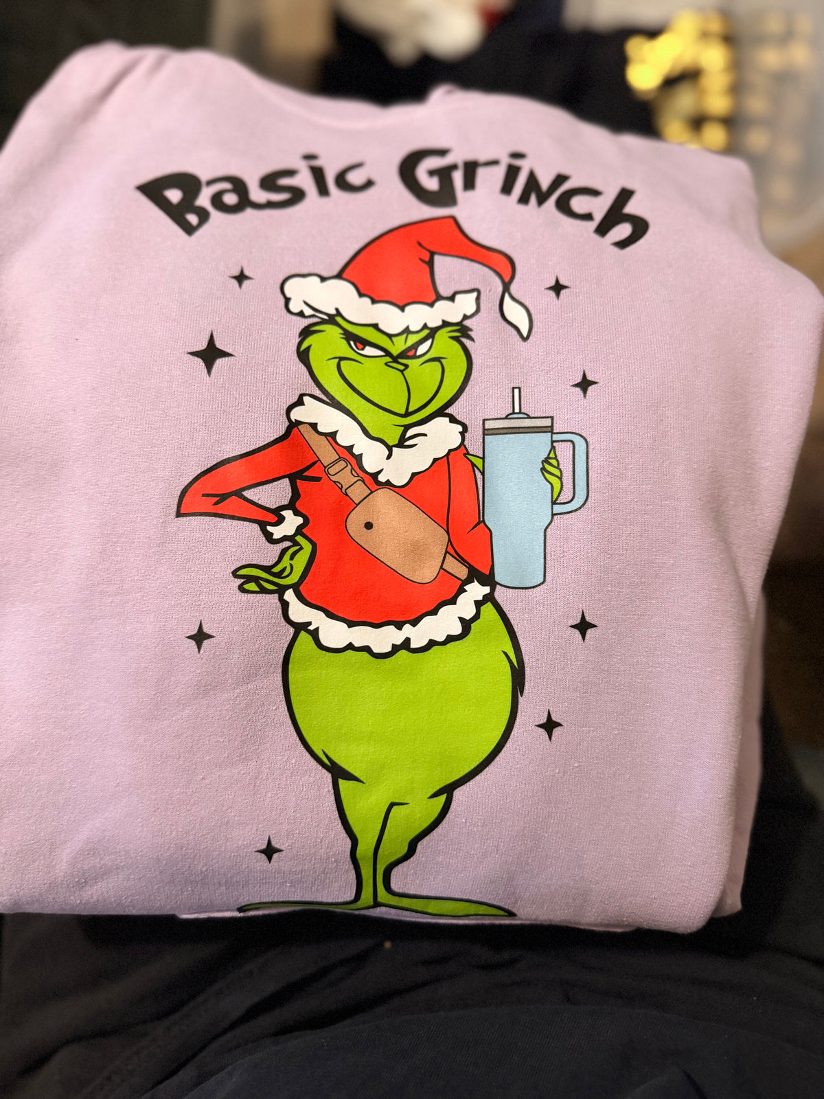 Basic Gr!nch