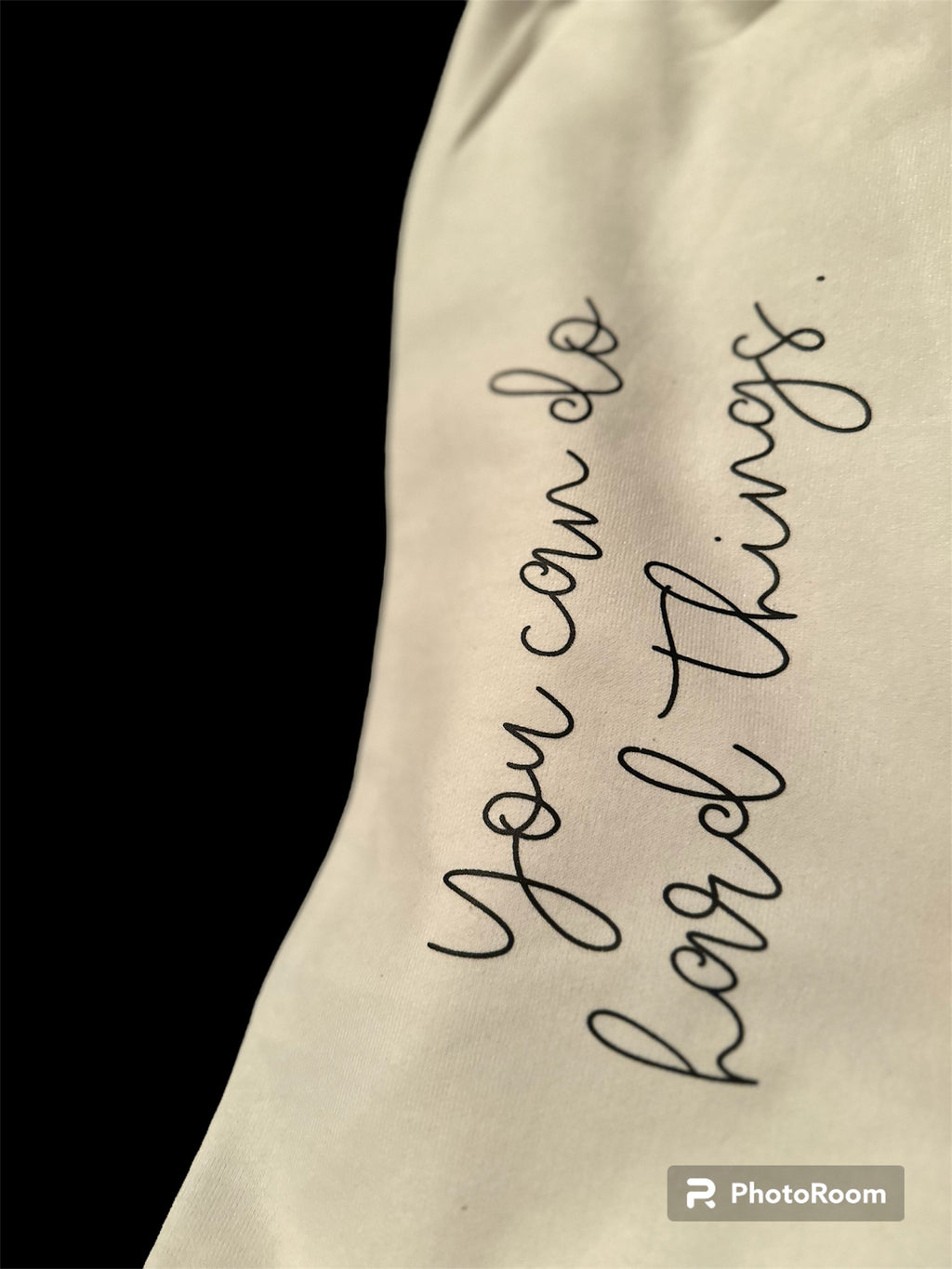 Affirmation Hoodies image 4