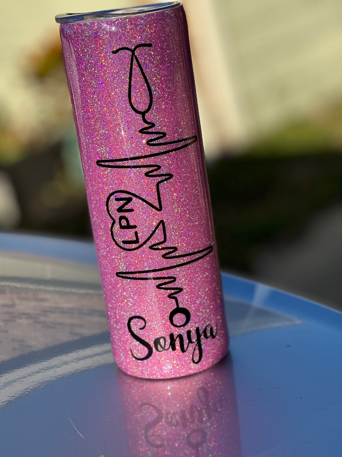 Custom tumblers image 5