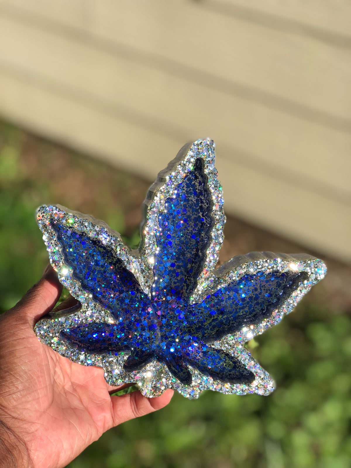 Sparkle Blue