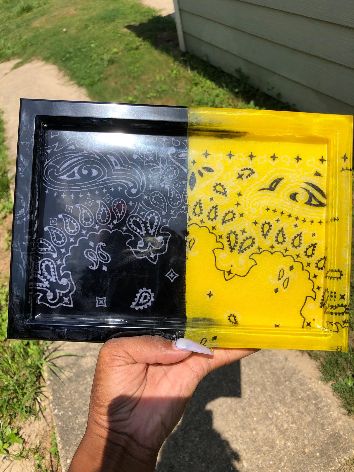 Bandana trays image 10