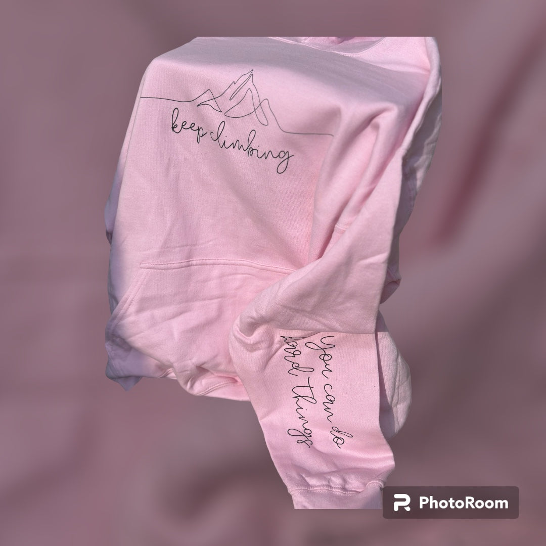 Affirmation Hoodies image 0