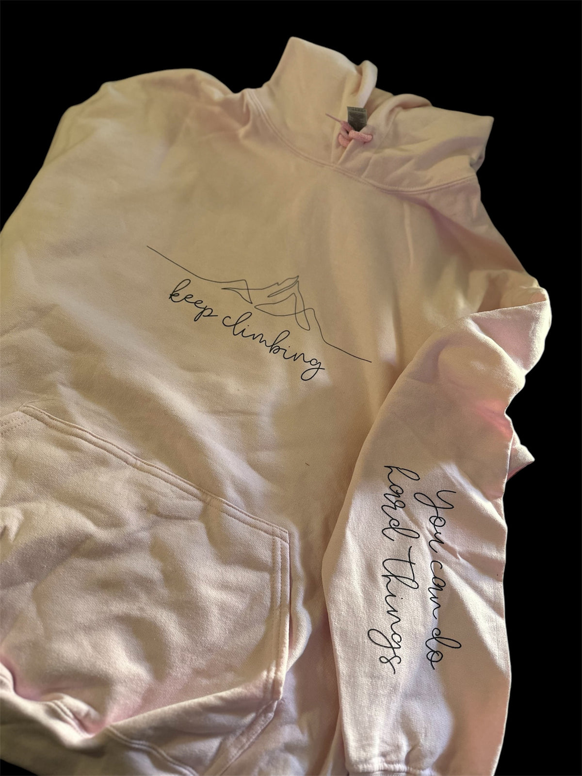Affirmation Hoodies image 8