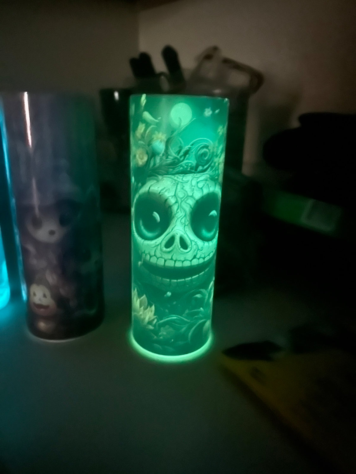 Glow Skull image 1