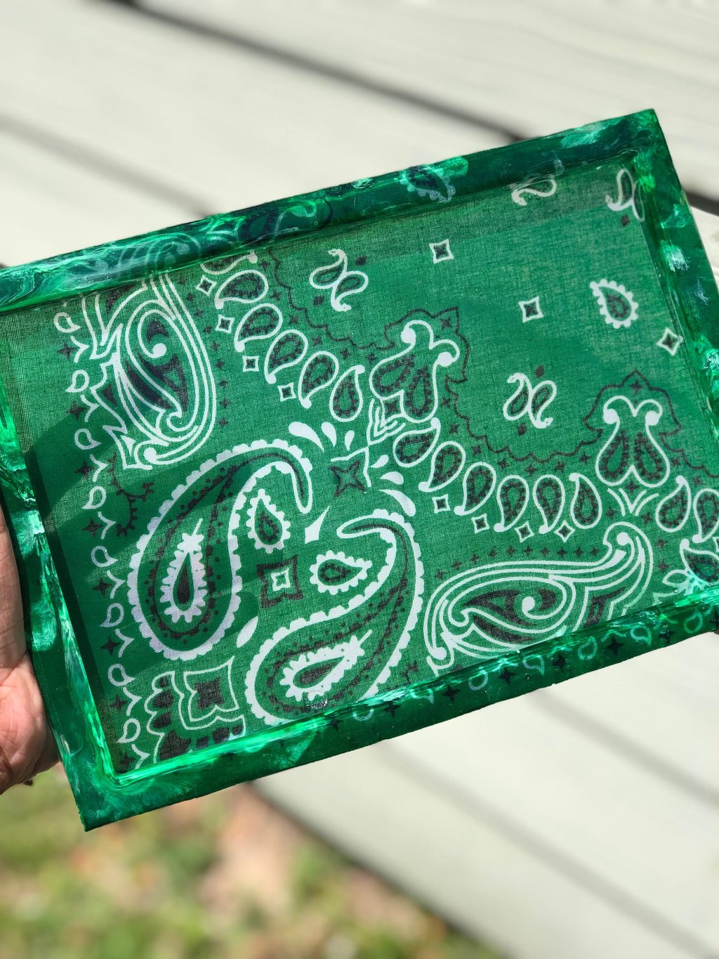 Bandana trays image 7