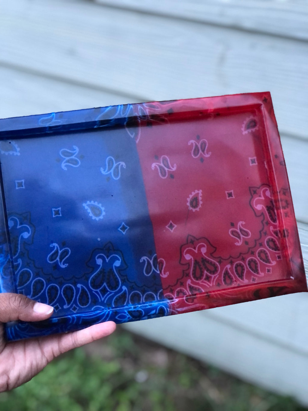 Bandana trays image 5