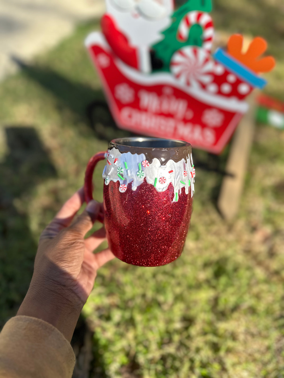 Custom Tumblers