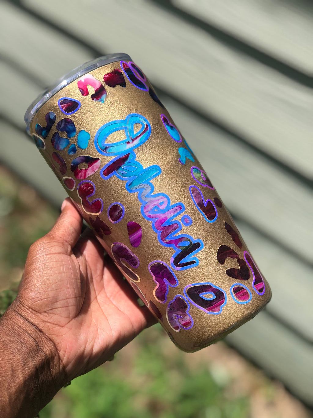 Custom tumblers image 6