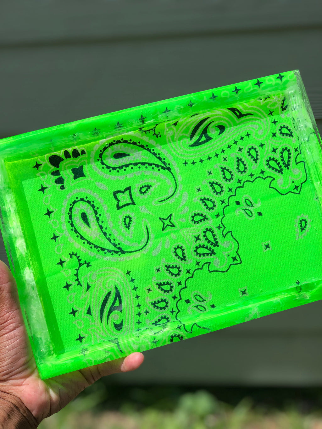 Bandana trays image 4