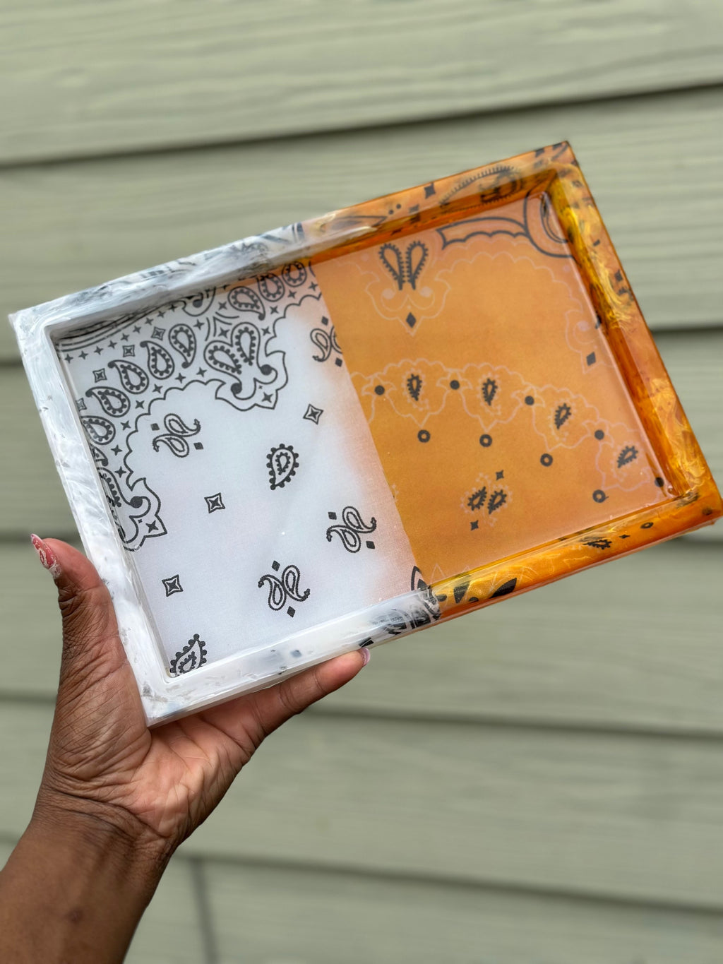 Bandana trays image 1