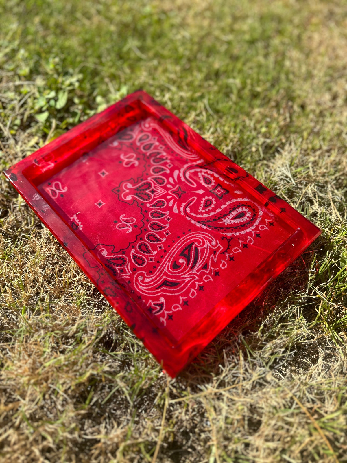 Bandana trays image 0