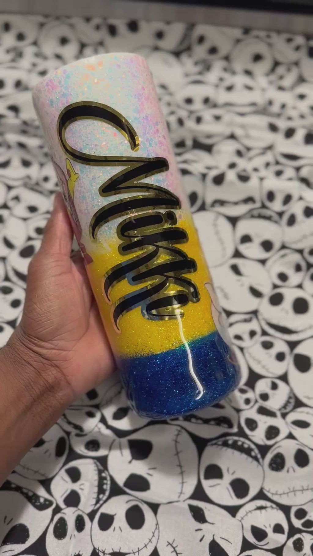 Custom Tumblers