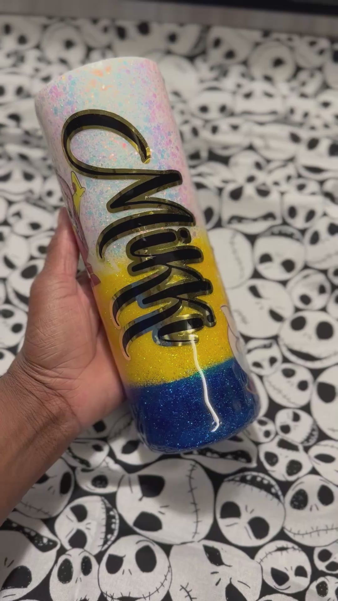 Custom Tumblers