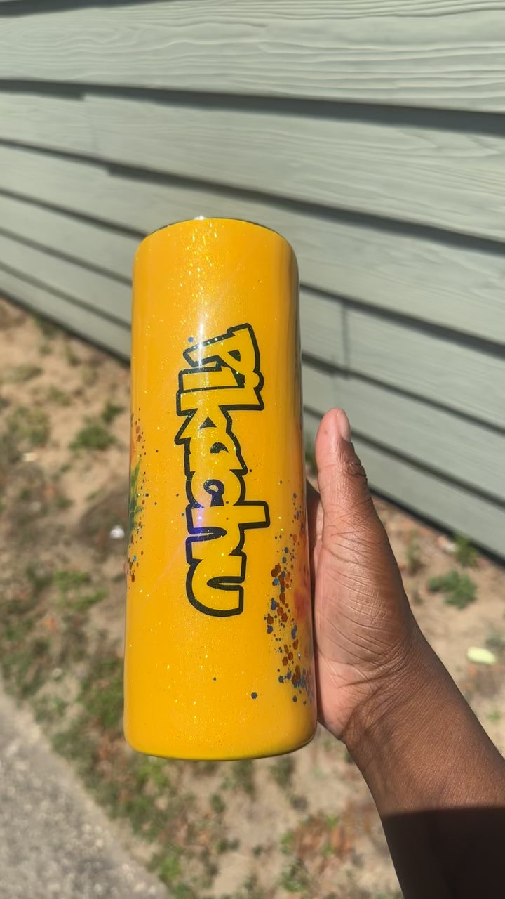 Custom Tumblers