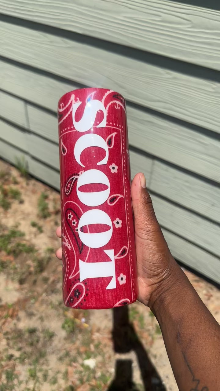 Custom Tumblers