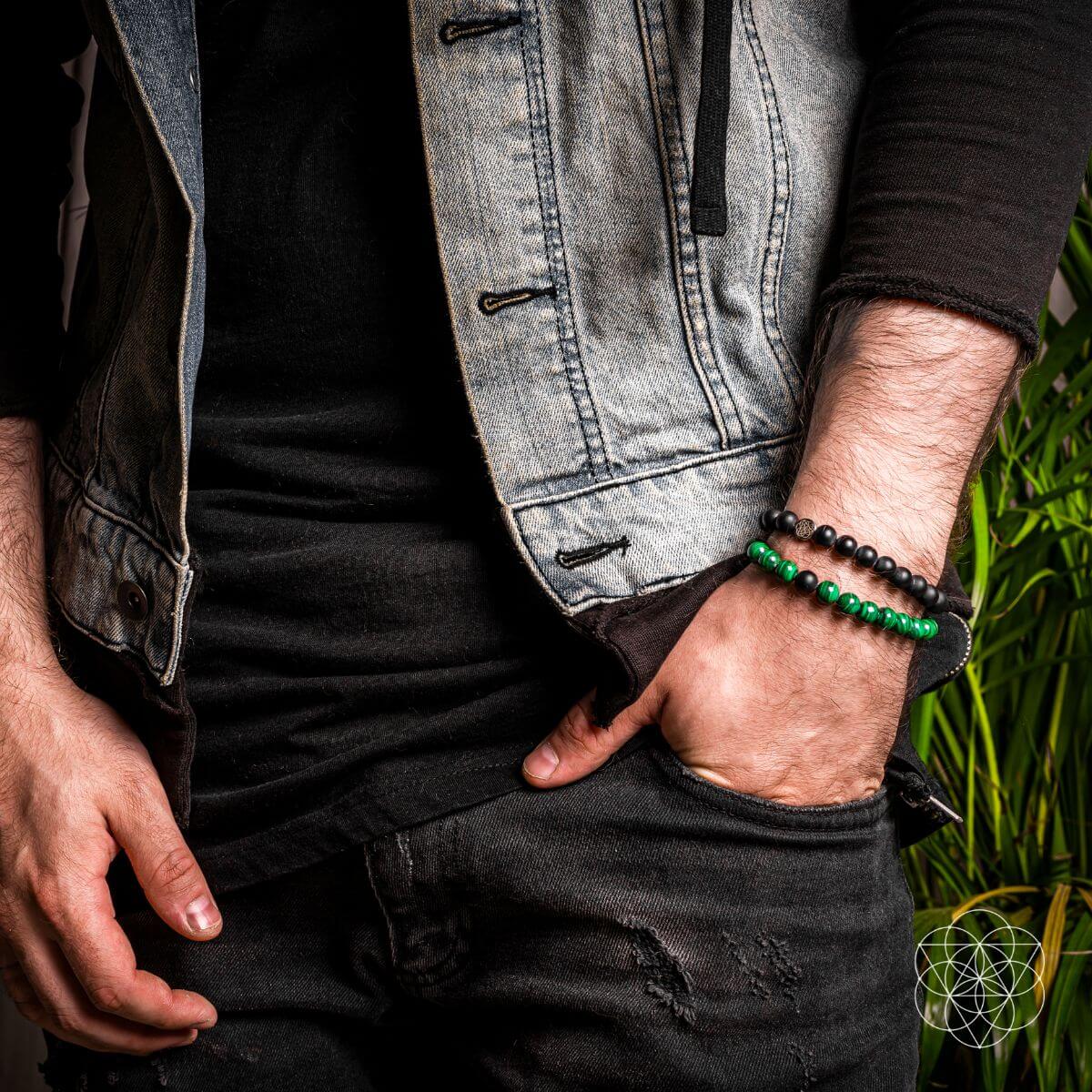 The Anxiety Double Bracelet Set