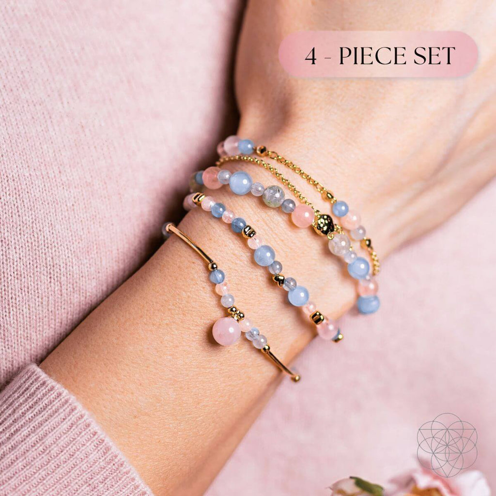 The Quintessential Divine Truth Bracelet Set